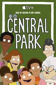 (image for) Central Park - Seasons 1-3